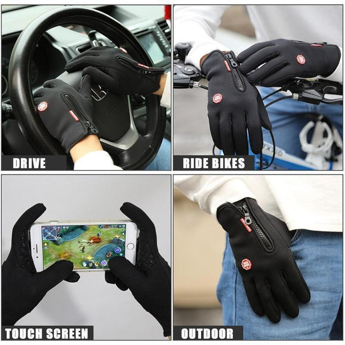 Winter Outdoor Warm Thermal Gloves