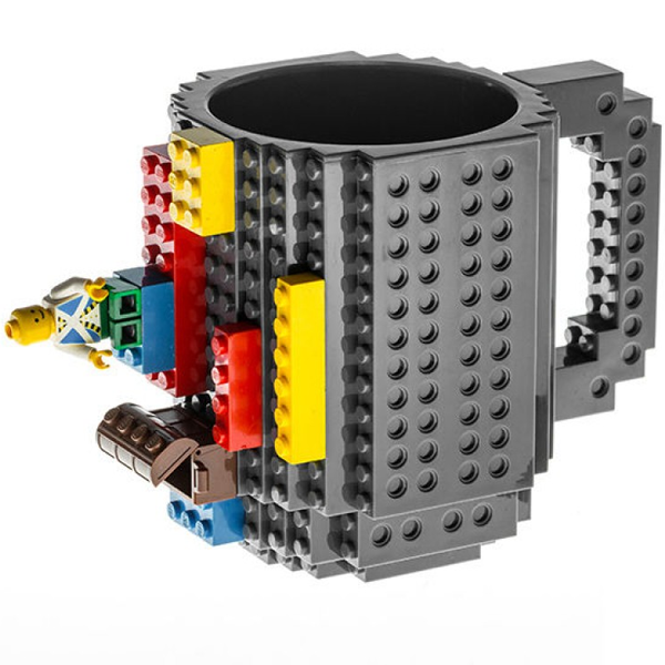 Build On Brick Mug