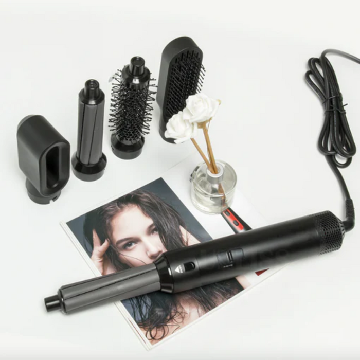 SwiftStyling 5 in 1 Professional Air Wrap Styler