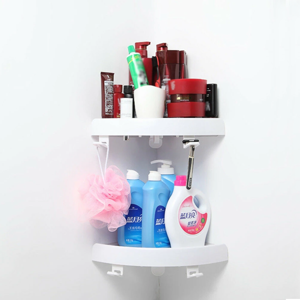 Corner Storage Holder Shelves