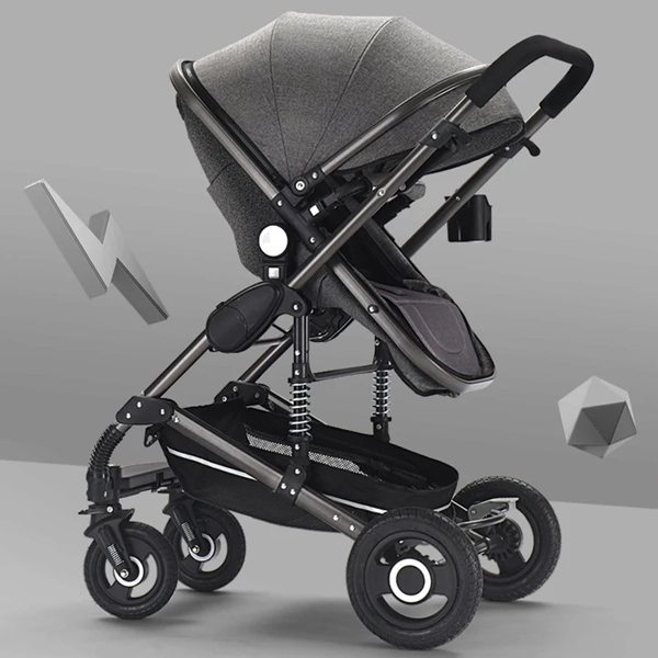 Best 3-in-1 Stroller, Bassinet, Seat