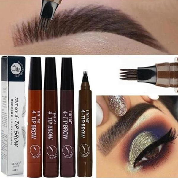 Natural Tattoo Eyebrow Pen