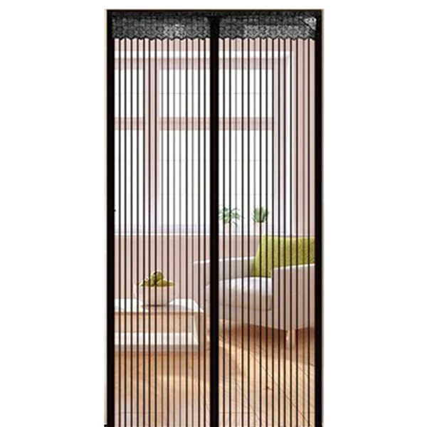 Magnetic Mesh Insect Screen Door - Your ultimate guard to insects this summer!