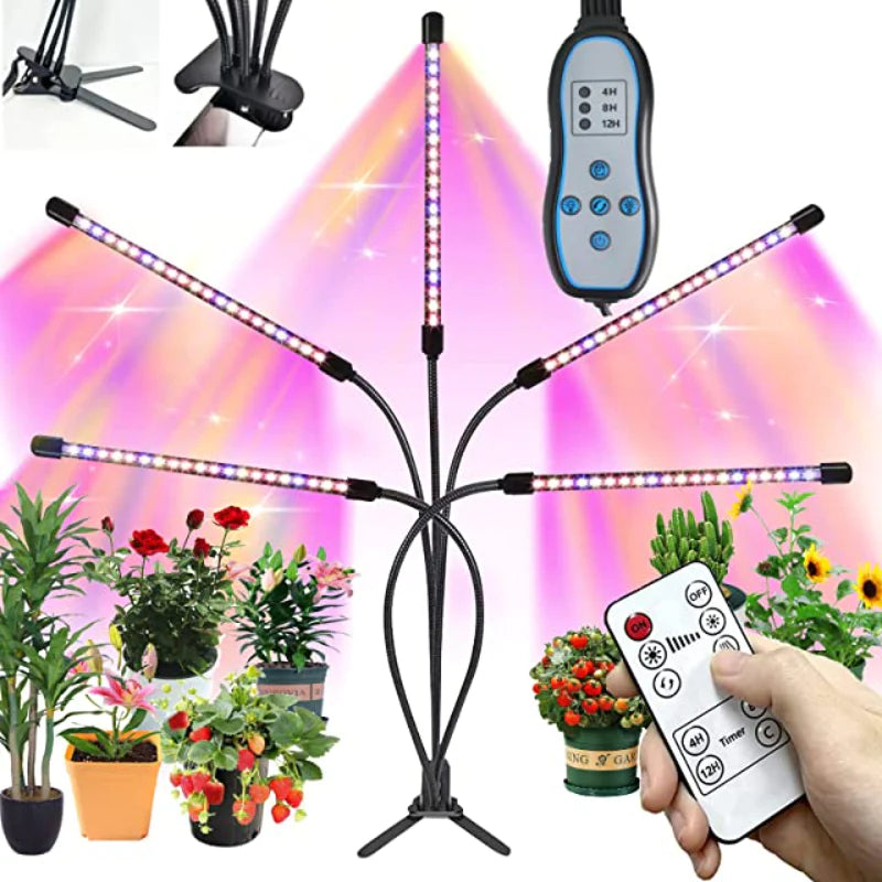 Plant Light For Indoor Plants
