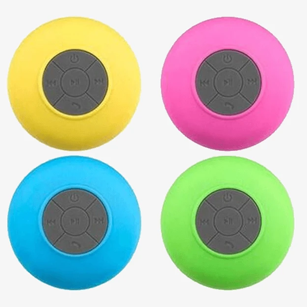 Bluetooth Speaker – Take Your Music Along With You!