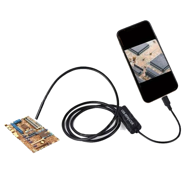 Wireless Waterproof Endoscope Camera for iPhone & Android