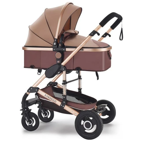 Best 3-in-1 Stroller, Bassinet, Seat