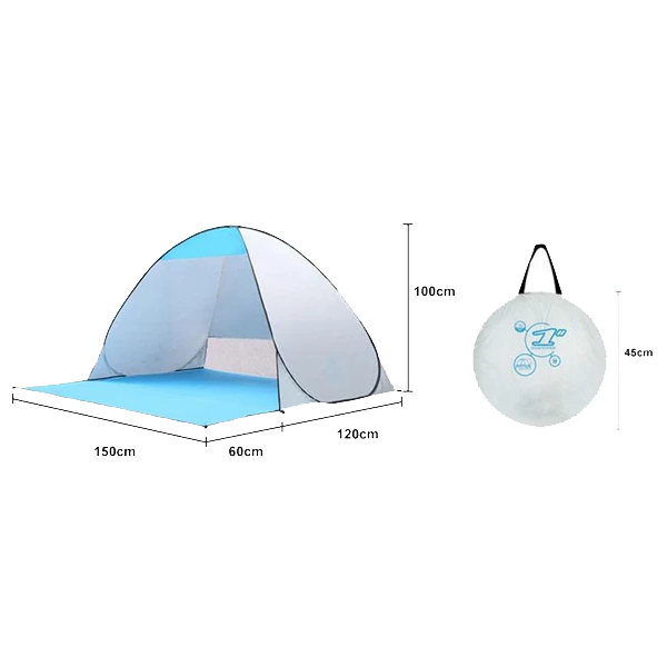 Automatic Canopy Easy Outdoor Tent