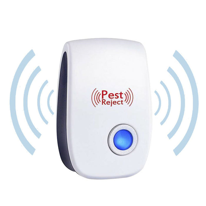 Ultrasonic Plug-In Pest Repeller