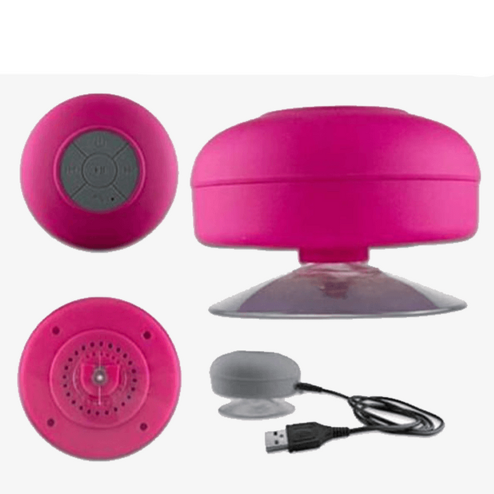 Bluetooth Shower Speaker