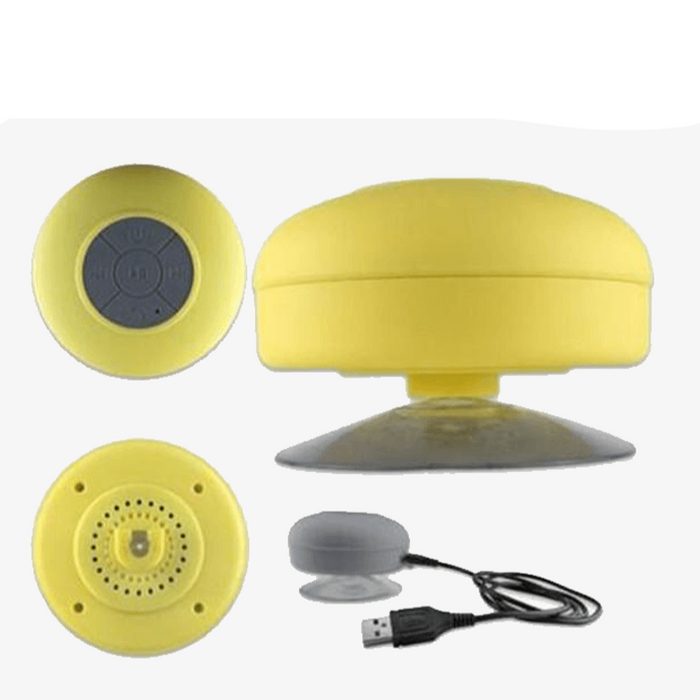 Bluetooth Shower Speaker