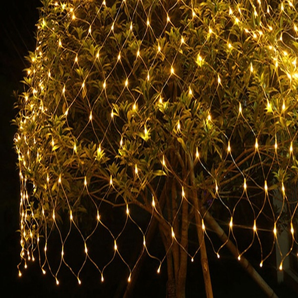 100 LED Fairy Lights Net