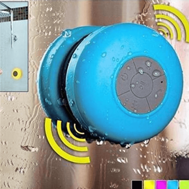 Bluetooth Shower Speaker