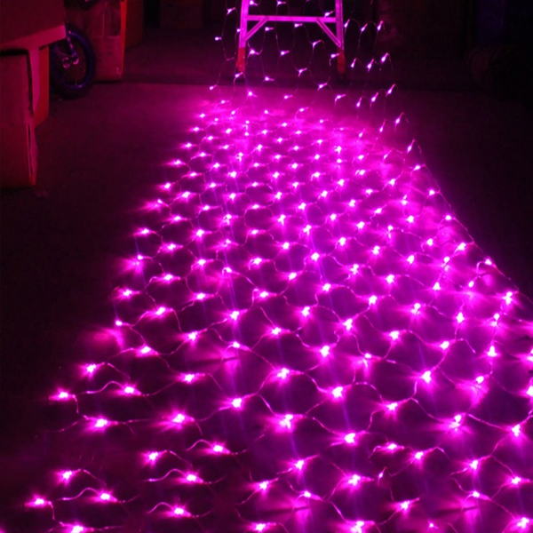 100 LED Fairy Lights Net