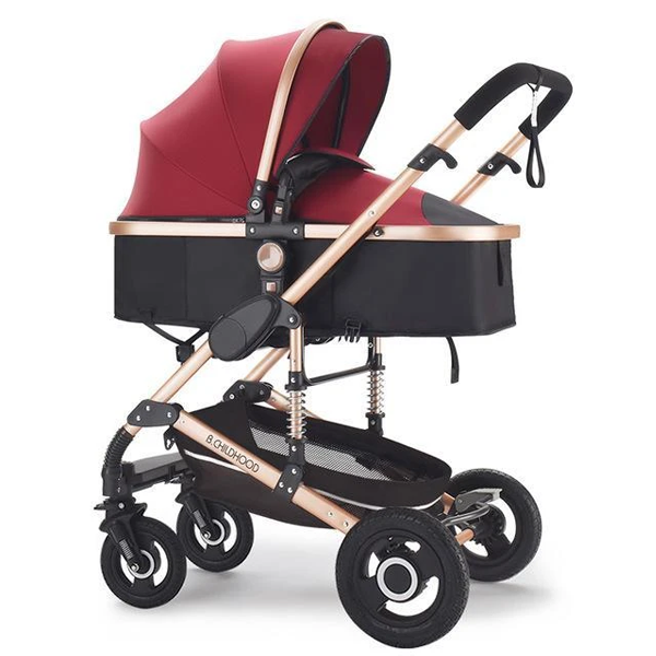 Best 3-in-1 Stroller, Bassinet, Seat