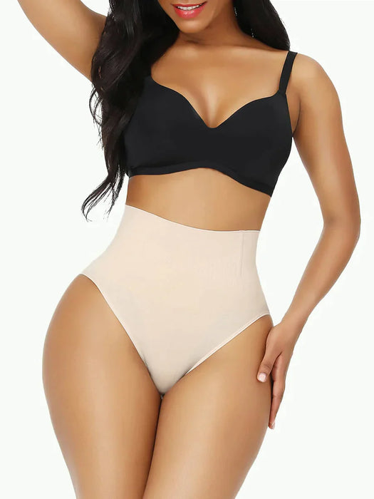 Effortless Tummy Control Thong