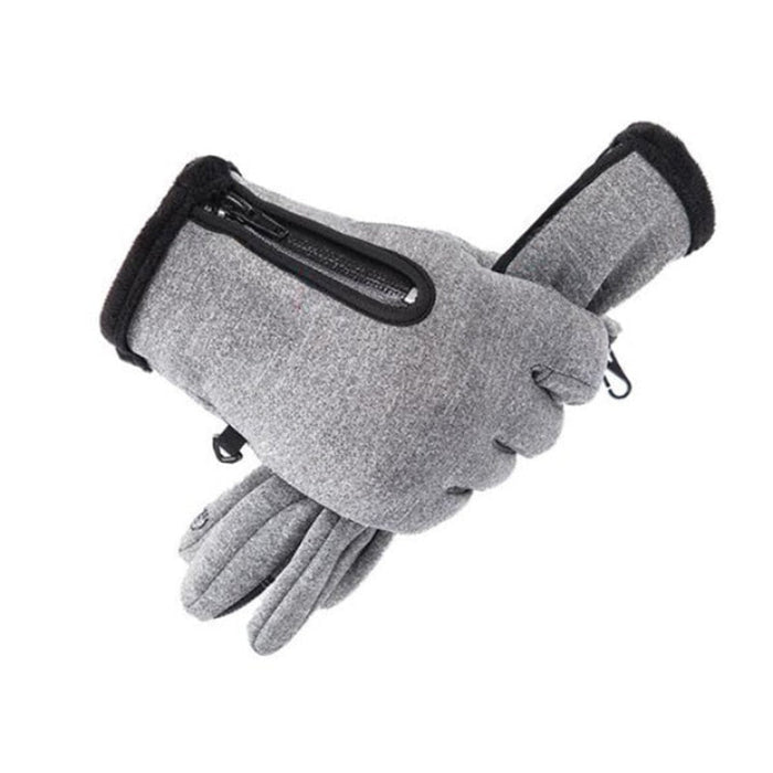 Thermal Heat Unisex Gloves