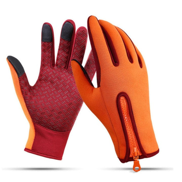 Thermal Heat Unisex Gloves