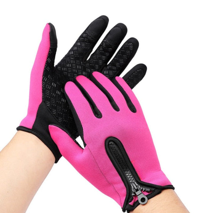 Thermal Heat Unisex Gloves