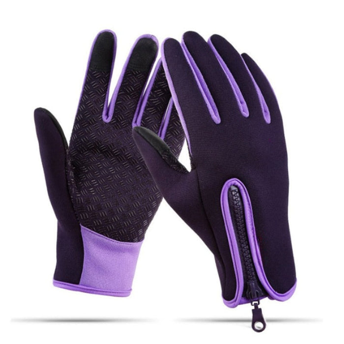 Thermal Heat Unisex Gloves