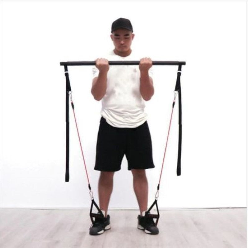 BodyBuilt Portable Gym Machine