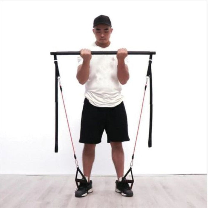 BodyBuilt Portable Gym Machine