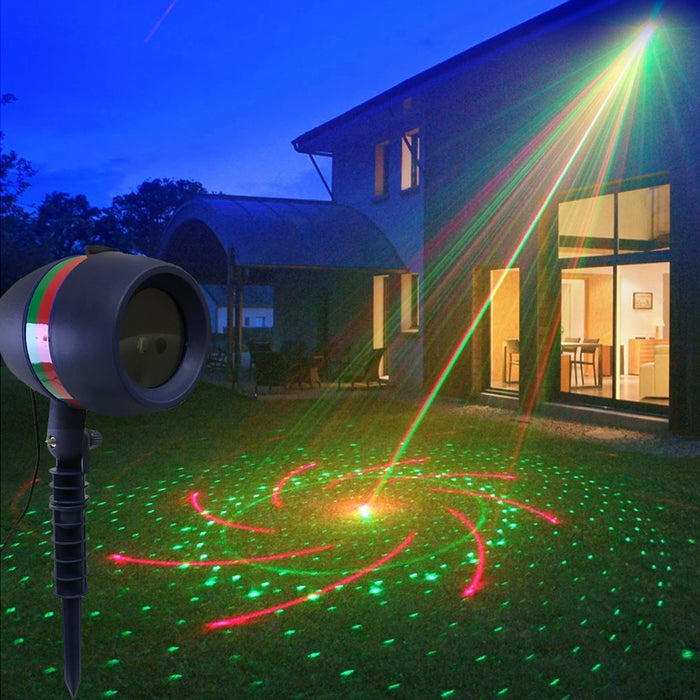 Starry Laser Lights – Light Up Any Place, Any Time!