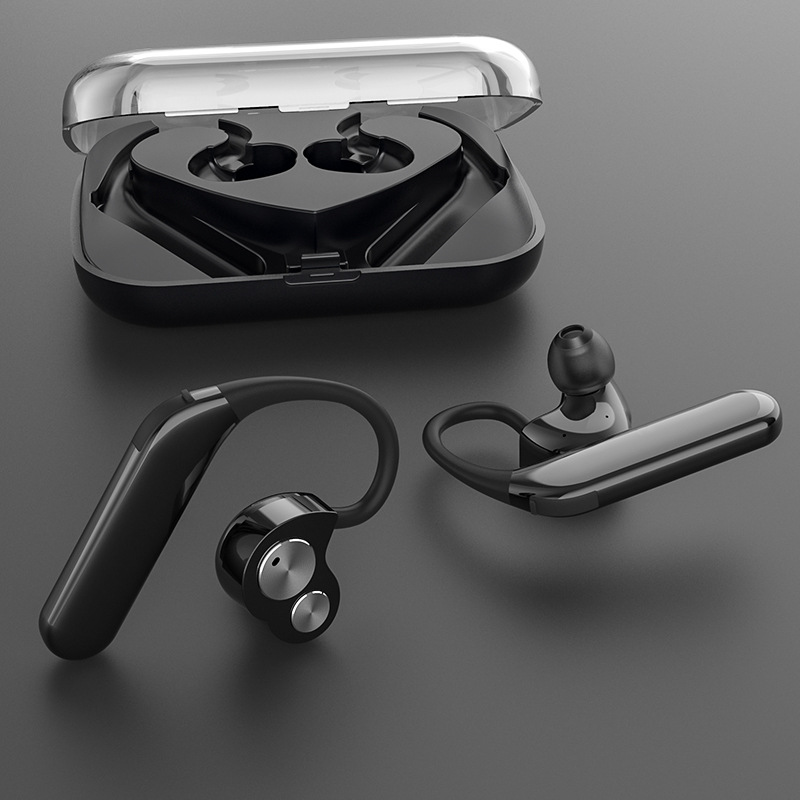 The Blue Pods - X6 Wireless Bluetooth Earbuds