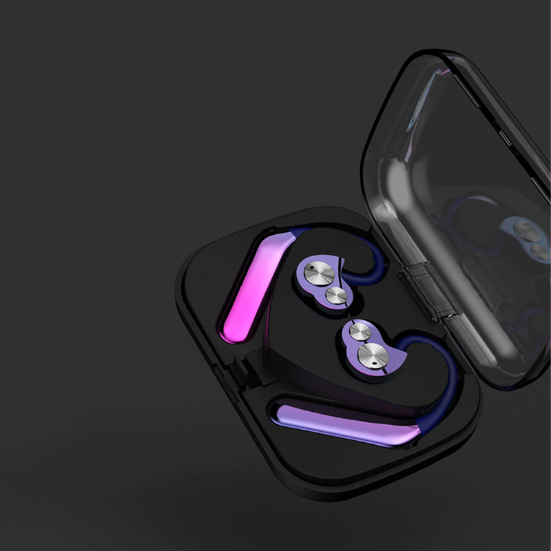 The Blue Pods - X6 Wireless Bluetooth Earbuds