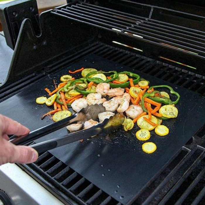 Barbeque Grill Mats