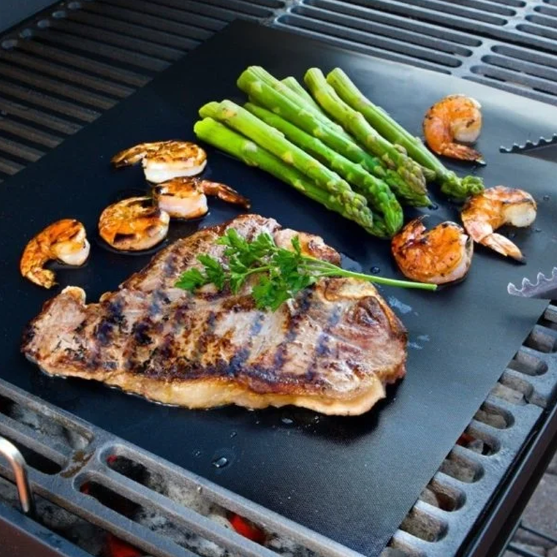 Barbeque Grill Mats
