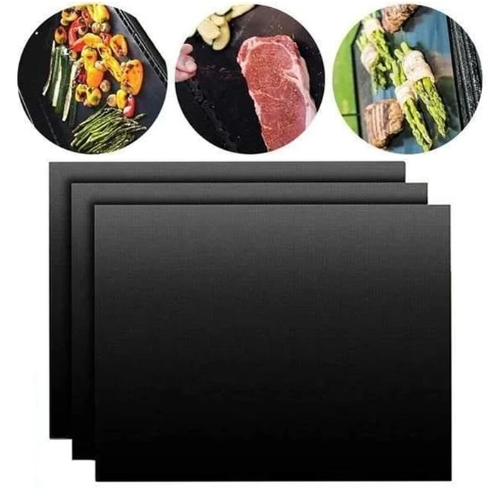 Barbeque Grill Mats