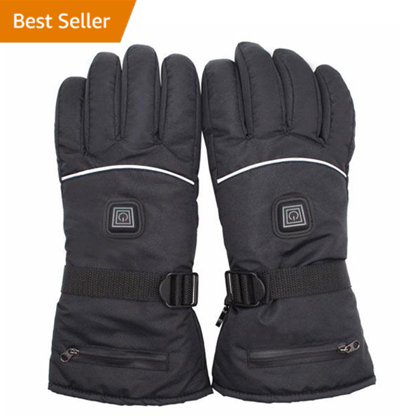 Electric Heated Gloves