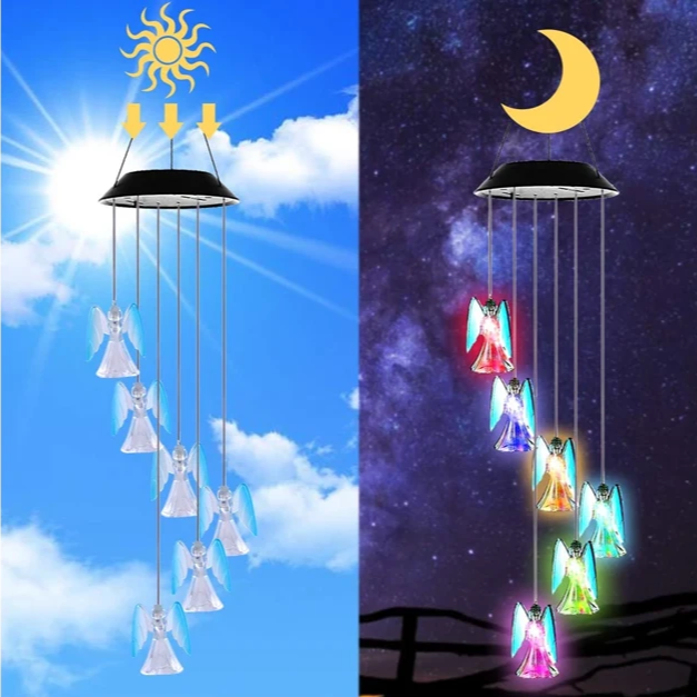 Solar Wind Chimes