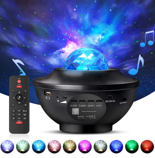 Smart Galaxy Projector