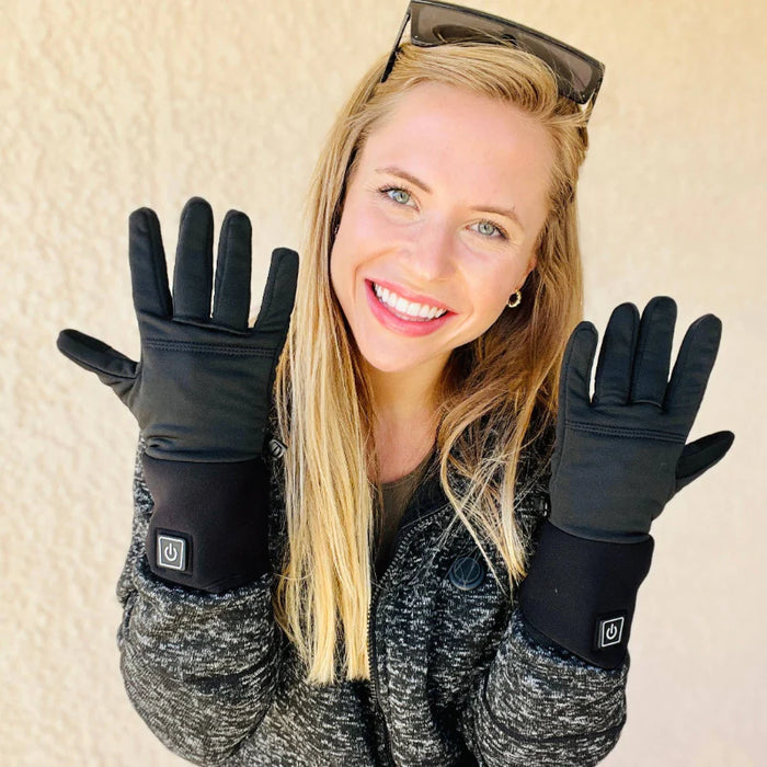 Rechargeable Heated Gloves