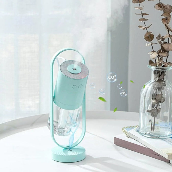 2-In-1 Diffuser And Humidifier