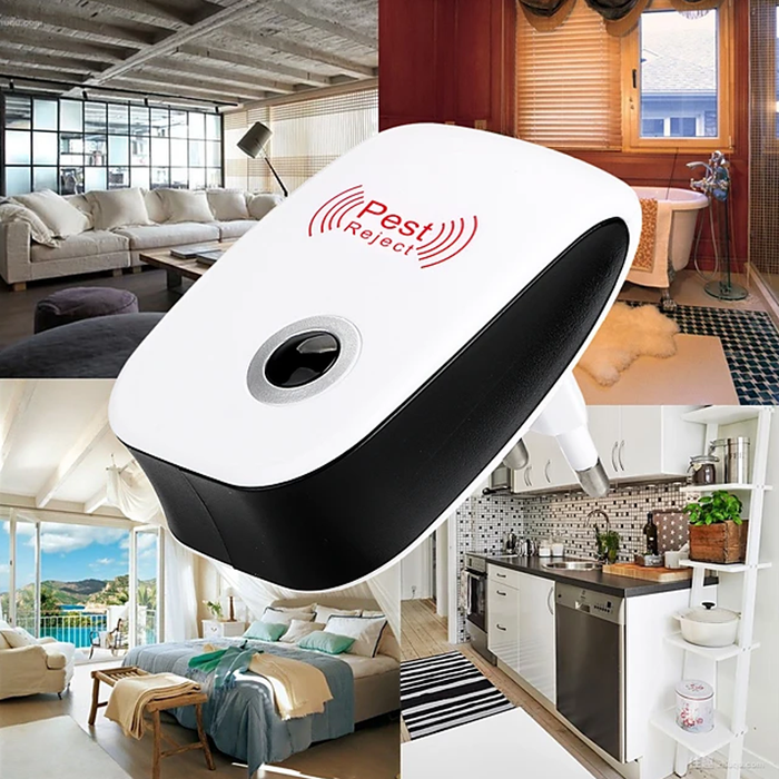 Ultrasonic Plug-In Pest Repeller