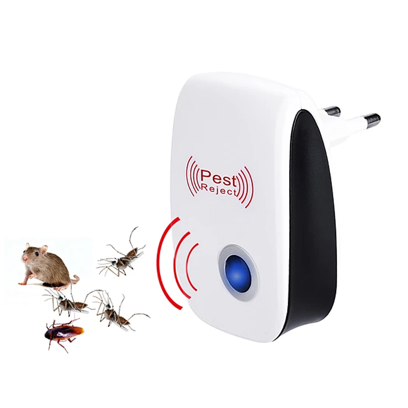 Ultrasonic Plug-In Pest Repeller